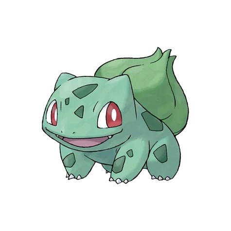 Bulbasaur
