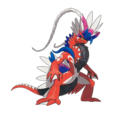 Koraidon