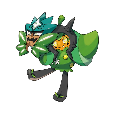 Ogerpon