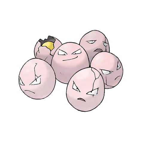 Exeggcute