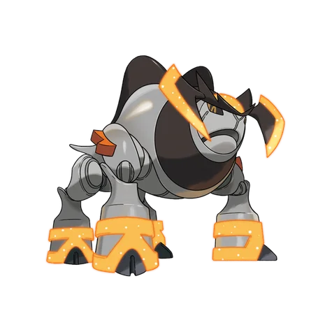Iron Boulder
