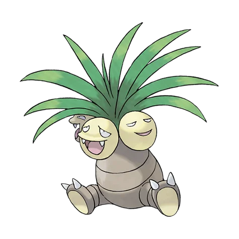 Exeggutor
