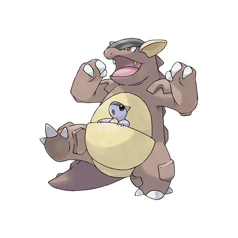 Kangaskhan