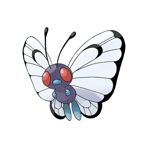 Butterfree