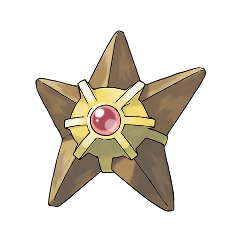 Staryu