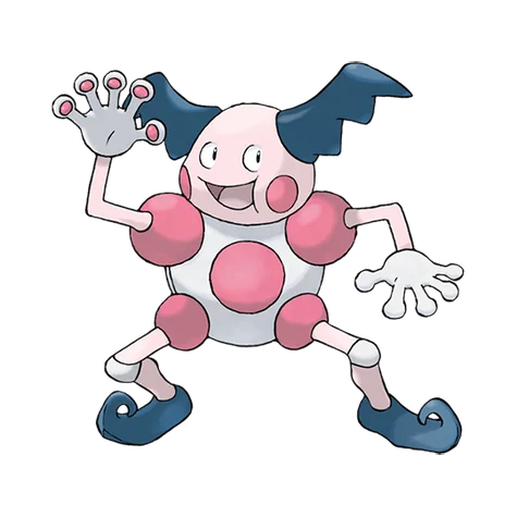 Mr. Mime