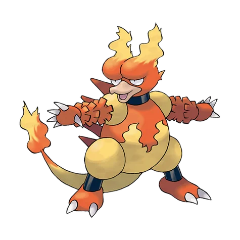 Magmar