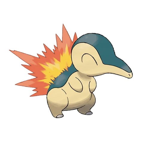 Cyndaquil