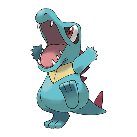 Totodile