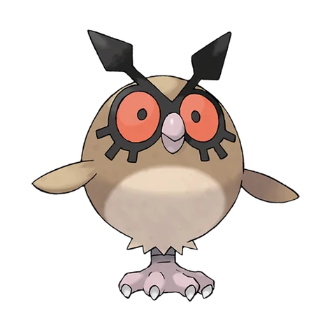 Hoothoot