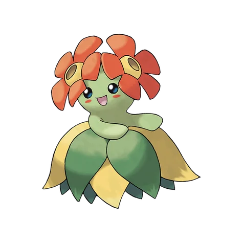 Bellossom