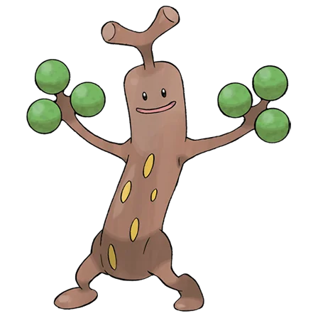 Sudowoodo