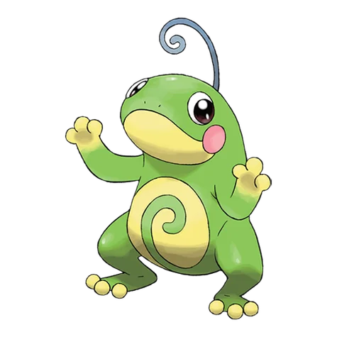 Politoed