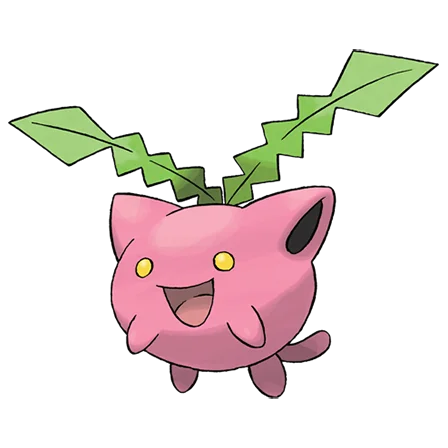 Hoppip