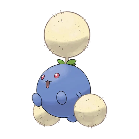 Jumpluff