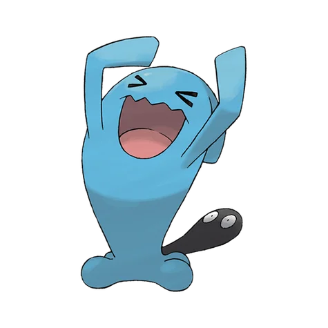 Wobbuffet