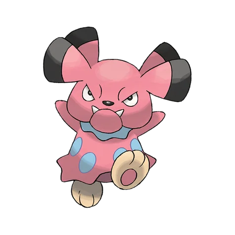 Snubbull
