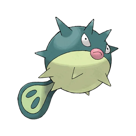Qwilfish