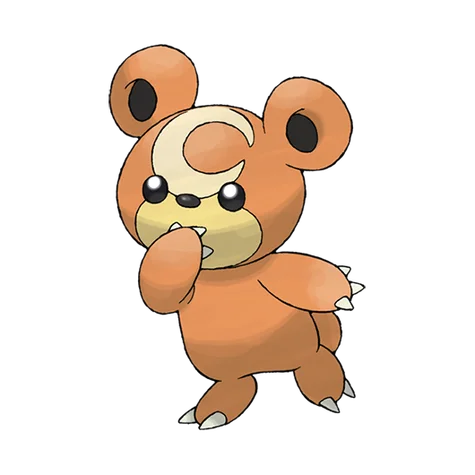 Teddiursa