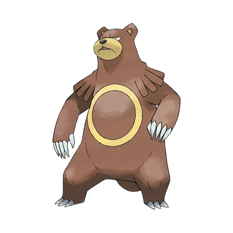 Ursaring