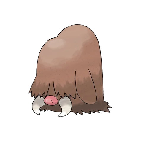 Piloswine