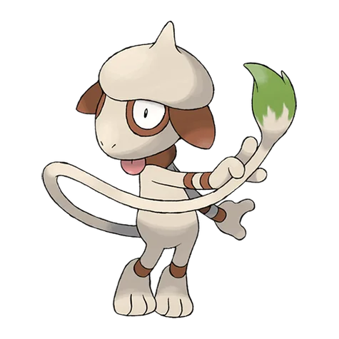 Smeargle