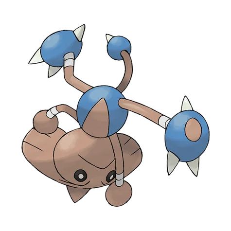 Hitmontop