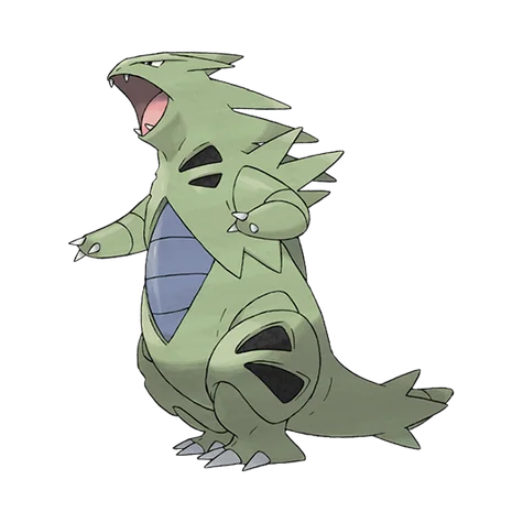 Tyranitar