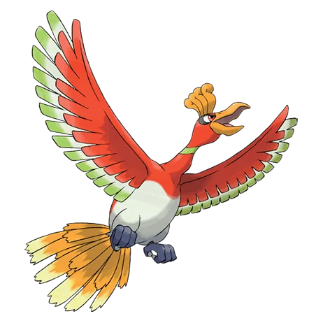 Ho-Oh