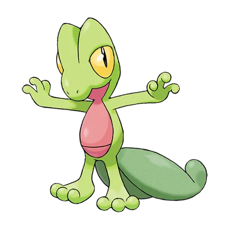 Treecko
