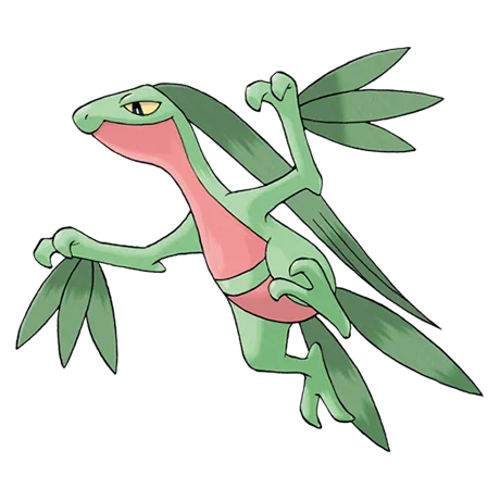 Grovyle
