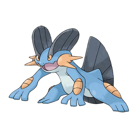 Swampert