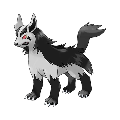 Mightyena