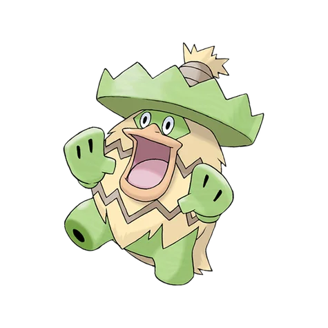 Ludicolo