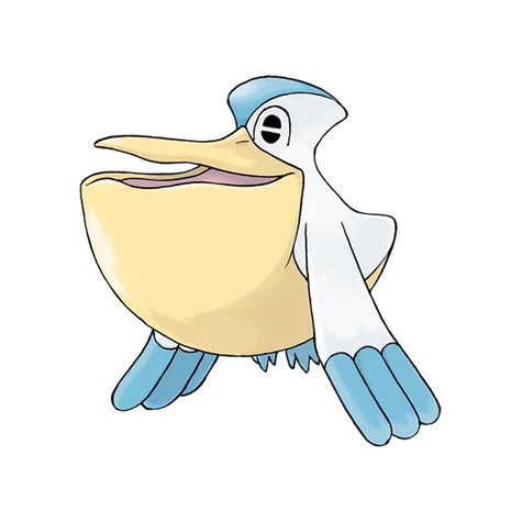 Pelipper