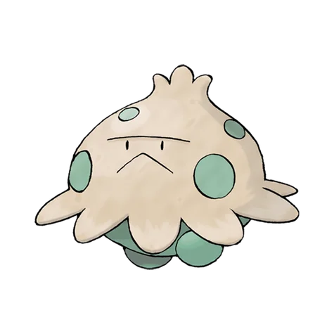 Shroomish