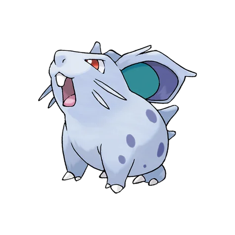 Nidoran♀