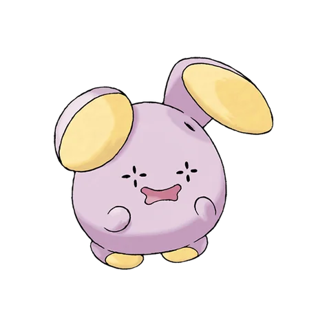 Whismur