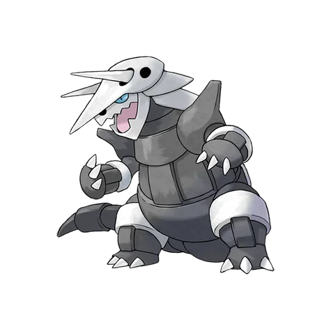 Aggron