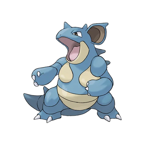 Nidoqueen
