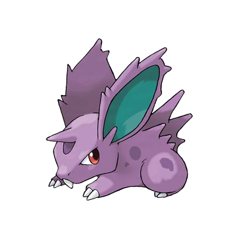 Nidoran♂