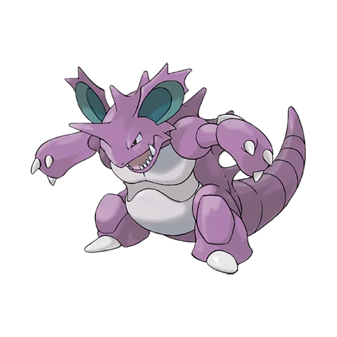 Nidoking