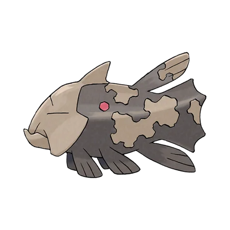 Relicanth