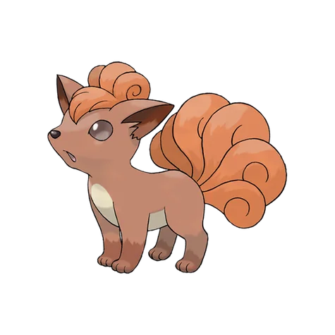 Vulpix