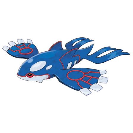 Kyogre