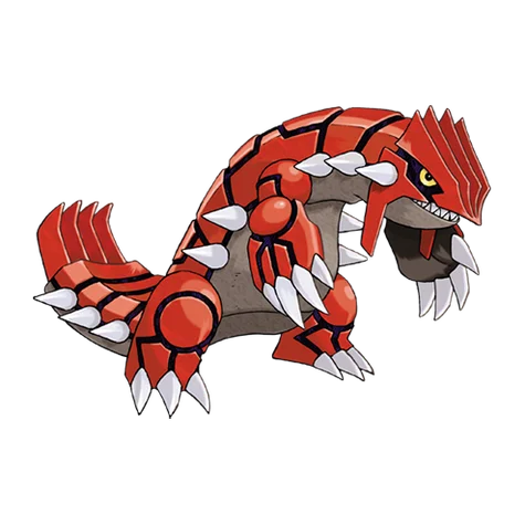 Groudon