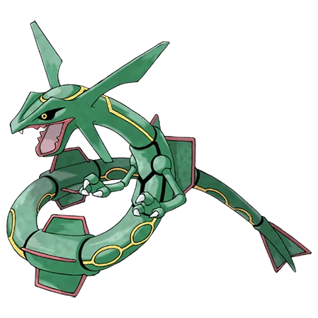 Rayquaza