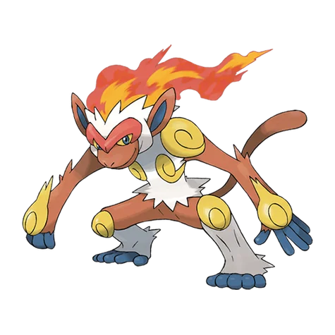 Infernape