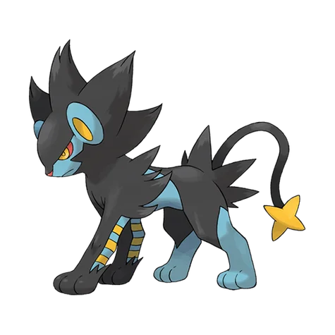 Luxray