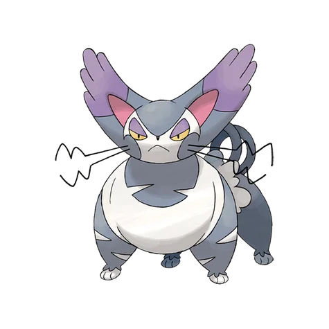 Purugly